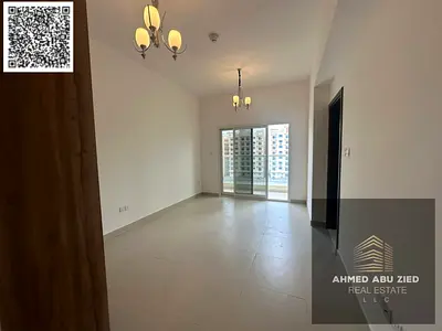 Studio for Rent in Ajman | Princess Village Al Yasmeen with Fully Separate Kitchen & Garden View Balcony | AED 27K | 4 Cheques