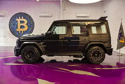 2025 Mercedes-BENZ G-CLASS 缩略图 17
