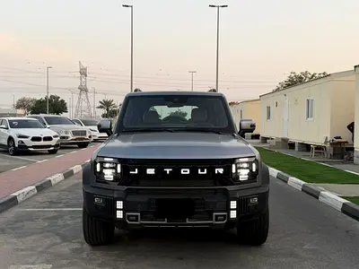 Jetour T2 Traveler Plus 2026 GCC Specs