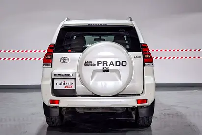 صورة 7 لـ 2018 Toyota PRADO