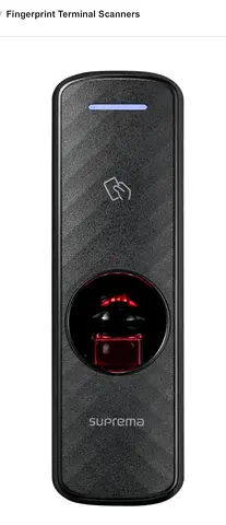 Access control system.