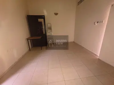 Spesious studio Apartment with balcony in AED 17000 near to school zone