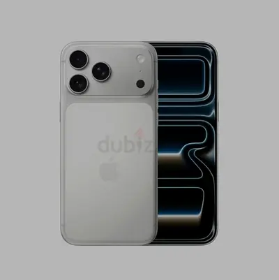 Apple iPhone 17 Pro Max - brand new, box packed, 256GB, Silver, purchased from DCC.