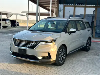 صورة 6 لـ 2022 KIA CARNIVAL