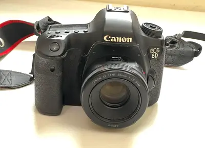 Canon 6d
