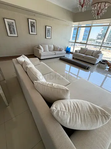Designer Sofa-Set from THEONE