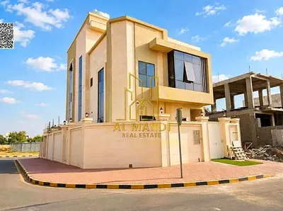 فيلا فاخرة تملك حر من المالك مباشرة | دفعة أولى 10% | شامل رسوم التسجيل | قابلة للتفاوض
