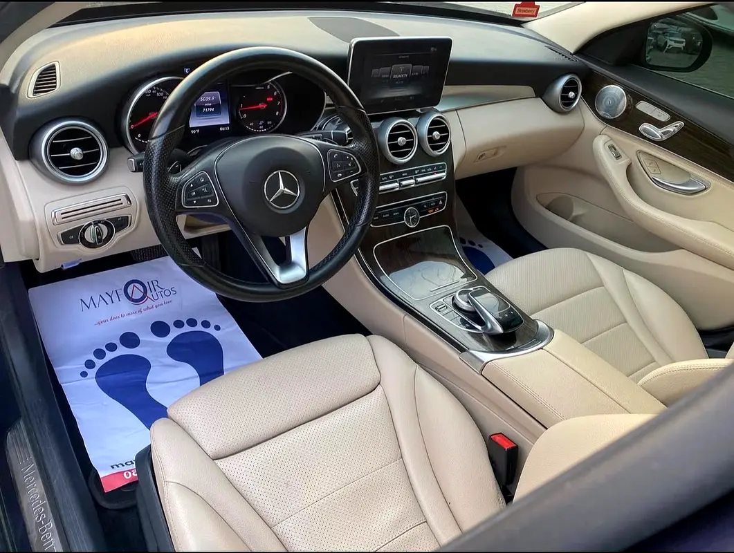 Mercedes-Benz C-Class 2016 — photo 1 of 6