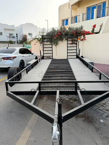 Trailer, قالوصه
