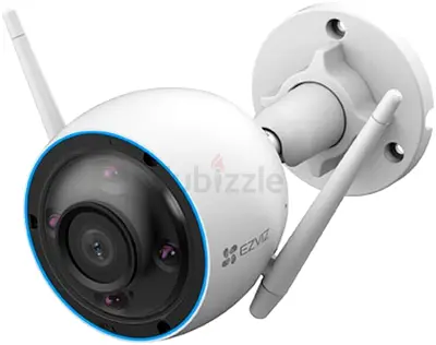 EZVIZ H3 Cameras (2 pcs, UNUSED)