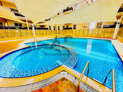 Swimming Pool + Gym ! Lavish 1Bhk - 38K ! Parking