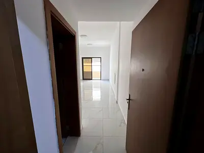 Second tenant - Master bedroom - Built-in wardrobes - Balcony - Central air conditioning - Free maintenance - Prime location