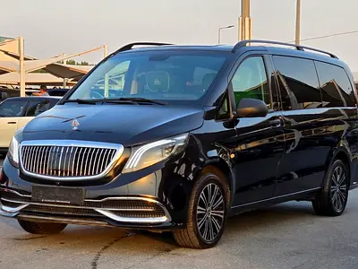 صورة 8 لـ 2016 Mercedes-BENZ VITO