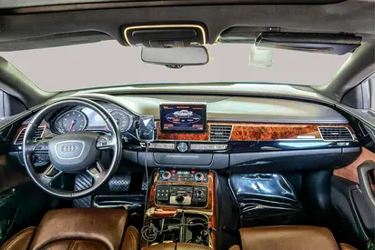 2014 AUDI A8 缩略图 9