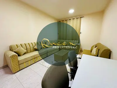 شقة غرفة وصالة للإيجار في عجمان منطقة النعيمية