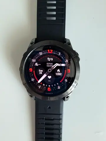 Garmin Epix Pro - 51 Mm Black, in great condition
