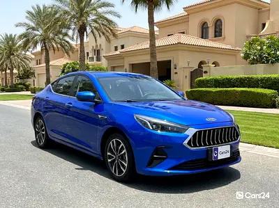 AED 447/month | 0 Downpayment | Free 1 Month Warranty | 30 Day Return | JAC J7 2023