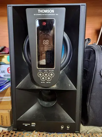THOMSON SPEAKERS HUGE GREAT