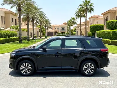 صورة مصغرة 3 لـ 2024 Nissan PATHFINDER