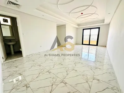 White Finishing / 3 BHK / Balcony / Parking