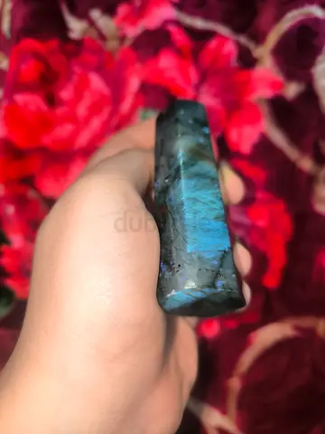 Labradorite Crystal Tower - Polished Flash Stone high quality natural