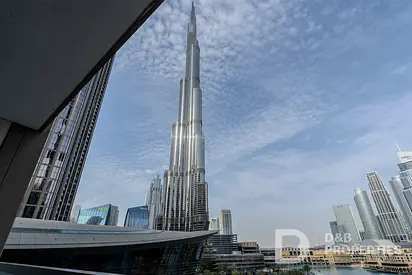 Burj Khalifa View | Furnished | Prime Location