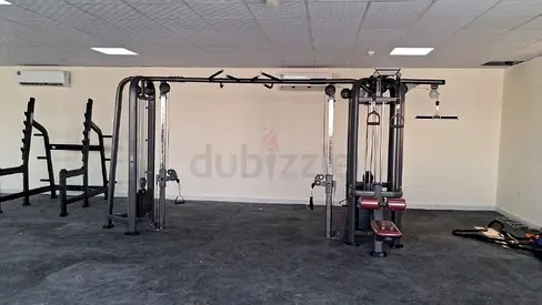 APEX Commercial  5 Station Multi GYM