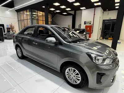 Kia Pegas EX, миниатюра 3