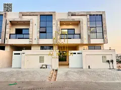Luxury villa for sale in Al Helio 1, ready to move in. Includes registration and ownership fees. 5 m