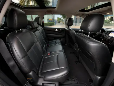 2016 Nissan PATHFINDER — миниатюра 19