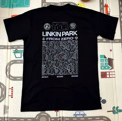 Linkin Park World Tour