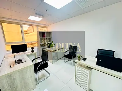 Modern Office for rent | direct from Owner | near to Metro