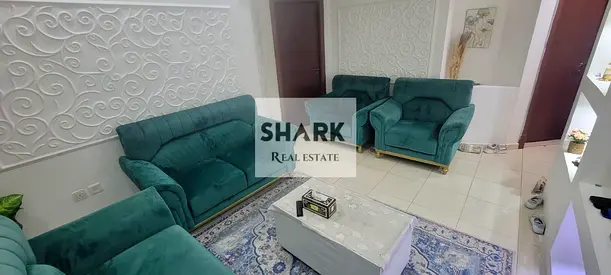 فرصة استثمارية بالفرش في أبراج أورينت الراشدية 1 بمساحة 980 قدم، مؤجرة شهرياً وجاهزة لنقل الملكية الفوري بسعر 420 ألف.