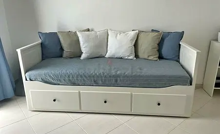 Ikea Sofa bed available in perfect condition