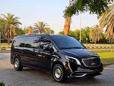 V_CLASS MAYBACH 2023 VIP WARRANTY AND SERVICE FREE