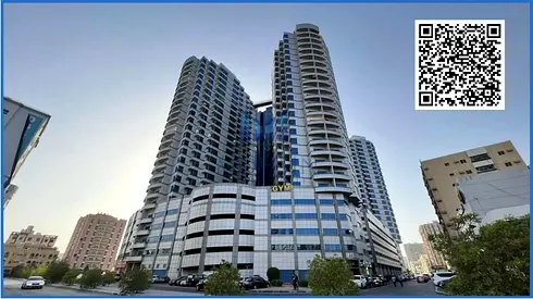 Spacious 1 Bedroom Apartment for Rent | Falcon Tower A2 | Al Rashidiya 2