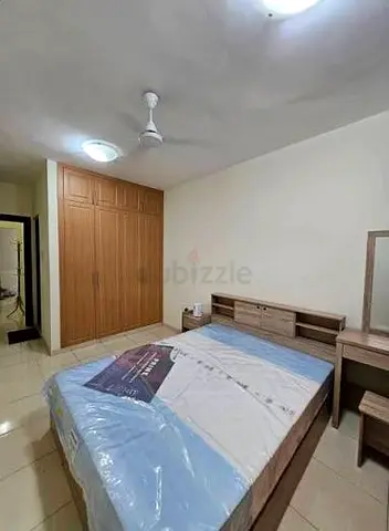 Fully furnished family room available with parking near lulu village Muhaisinah 4