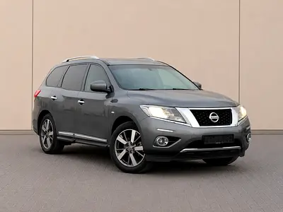 2016 Nissan PATHFINDER — фото 2