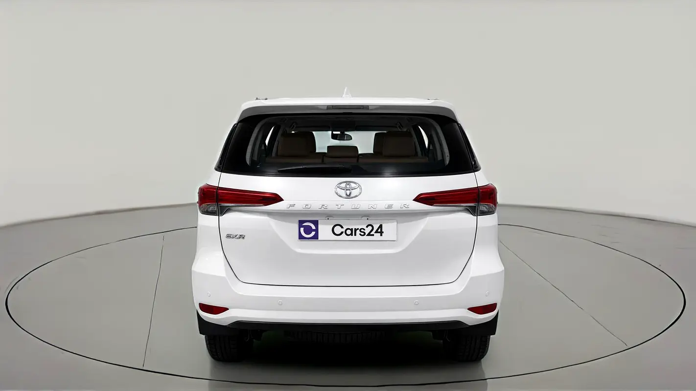 Toyota Fortuner 2024