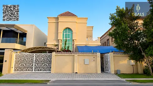 Spacious 5 Master Bedroom Villa | Residential & Commercial Use | Al Mowaihat 1