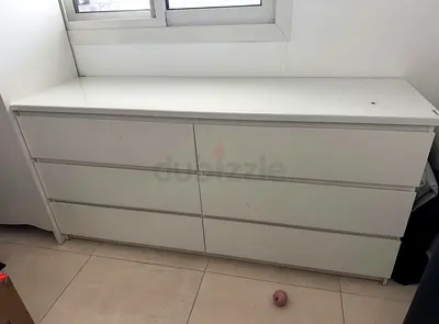 IKEA 6 Chest Drawer