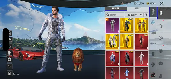 PUBG MOBILE GLOBAL VERSION