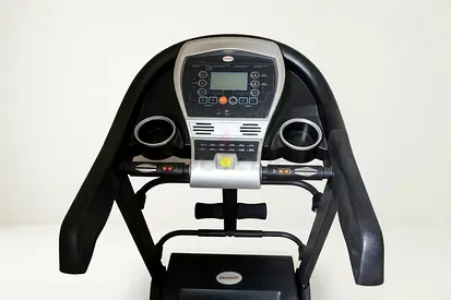 Sparnod Fitness Motorized Treadmill - Model STH-180, Good Condition