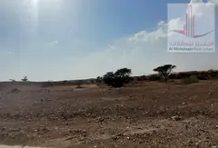 For Sale – Prime Residential Land Plot in Masfout Basin 1, Ajman