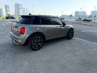 Mini Cooper Turbo  US 2020
