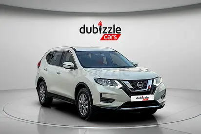 AED 623/month | 2020 Nissan X-Trail  | GCC Specs | Ref#480496
