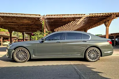 صورة 5 لـ 2021 BMW 7-SERIES
