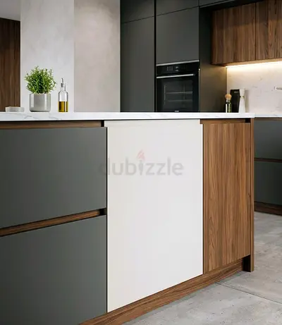 Gaggenau Series 400 Latest Model Built-In Fully Integrated 2-Rack Dishwasher with WiFi
