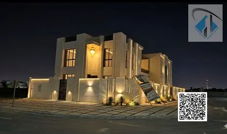 corner villa in prime location , personal finish include all fees and easy installments