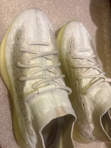YEEZY Boost 380 Calcite Glow sneakers